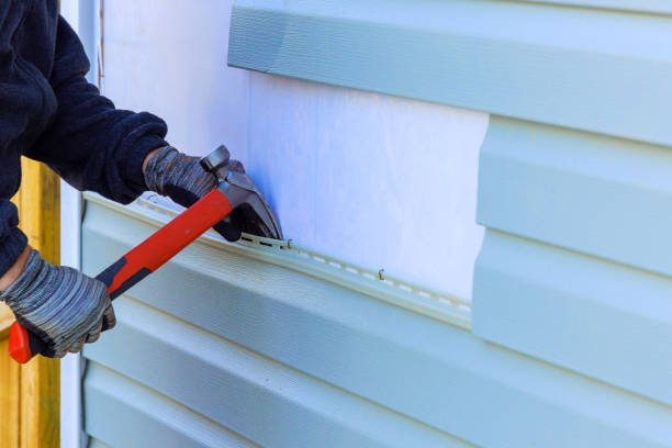 Reliable Siding contractor in Mooresville, NC by Squared Siding