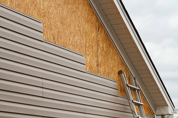 24/7 Emergency Siding experts in Mooresville, NC
